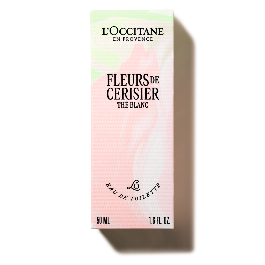 Fleurs de Cerisier Thé Blanc eau de toilette