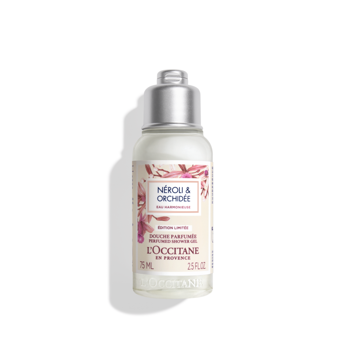 Néroli & Orchidée Eau Harmonieuse Perfumed Shower Gel 75ML