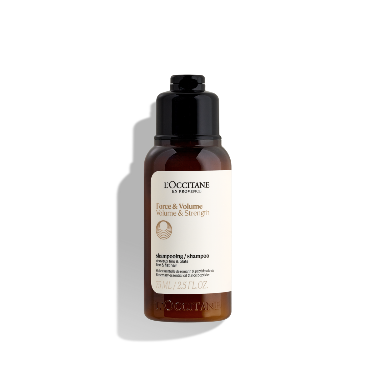Volume & Strength Shampoo