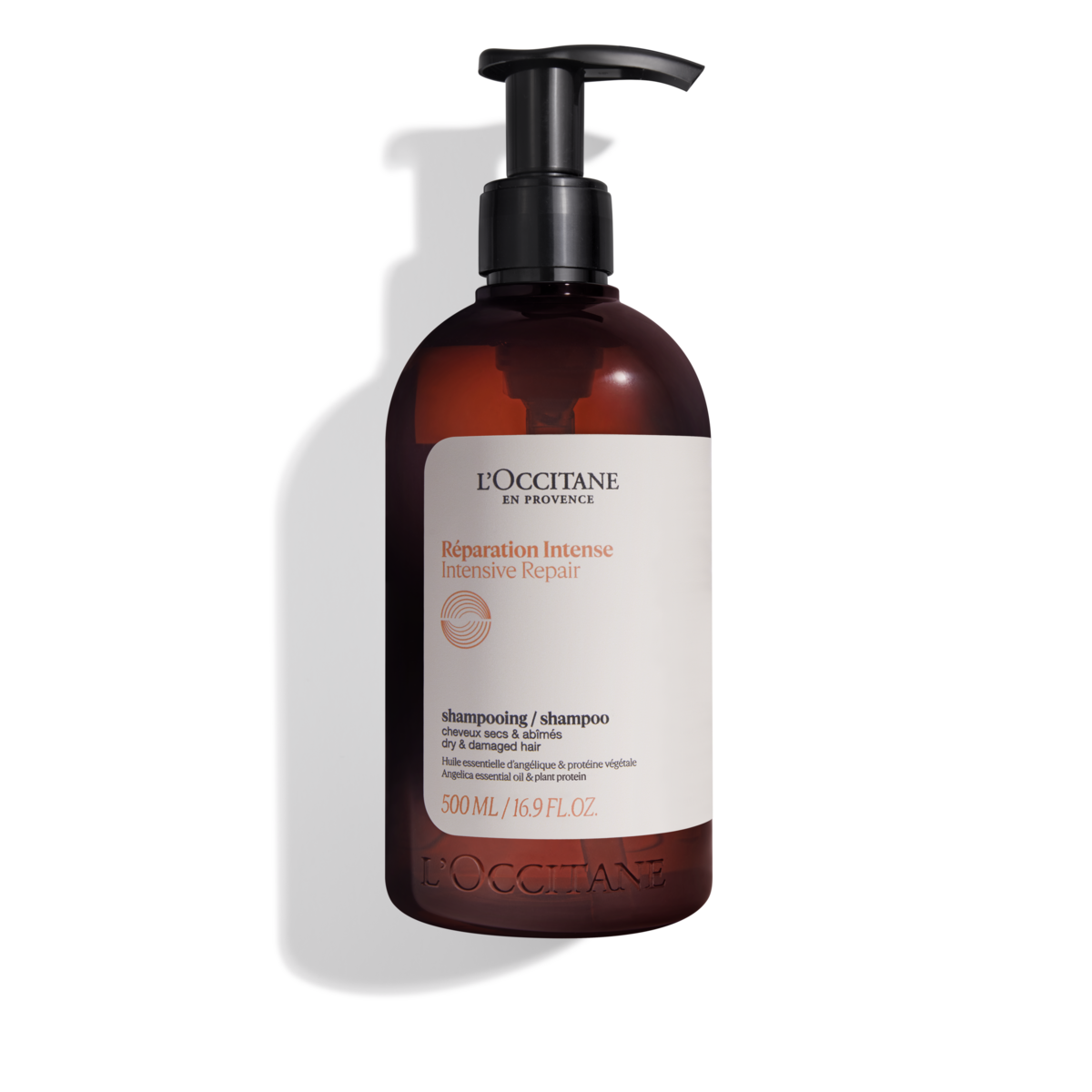 Shampoo Reparador Intenso 500ml