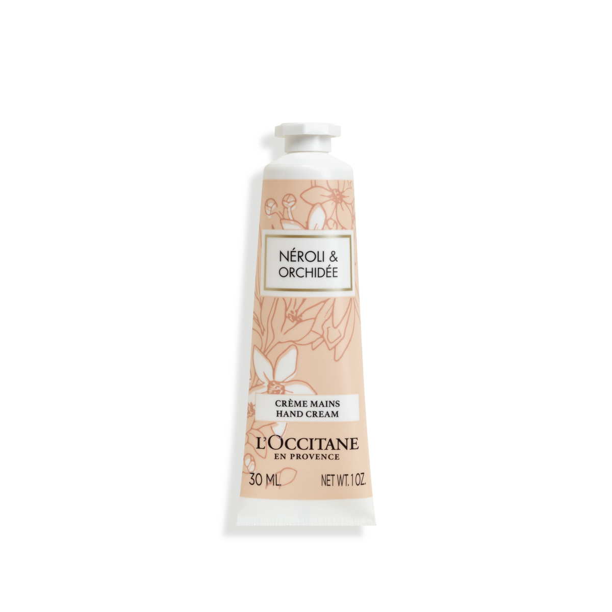 Crema de Manos Néroli & Orquídea 30ML
