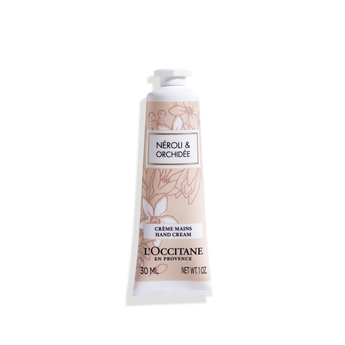 Crema para manos Néroli & Orquídea 30ml