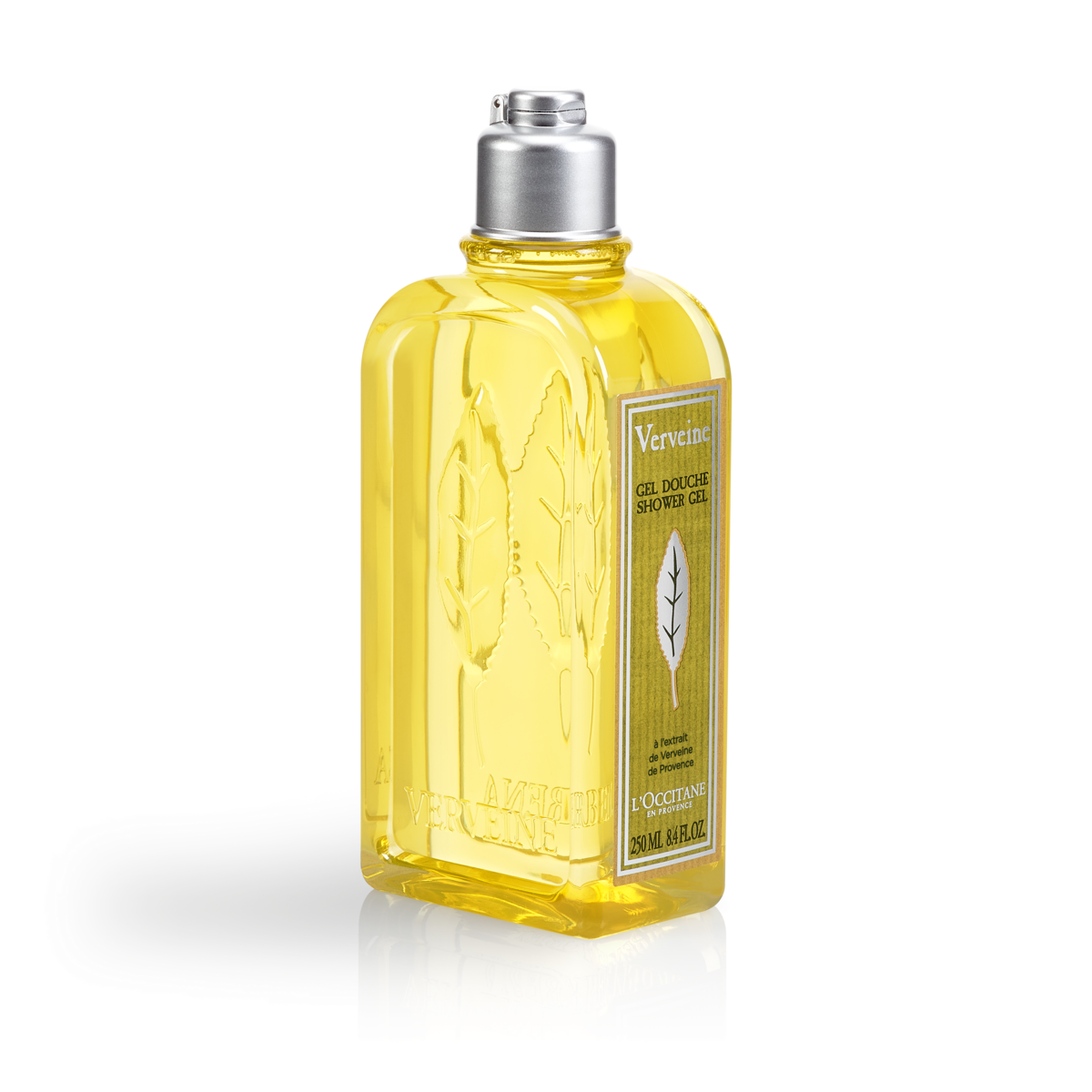 Gel de Ducha Verbena 250ml