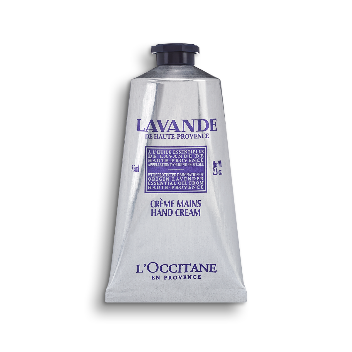 Crema de manos de Lavanda 75ml