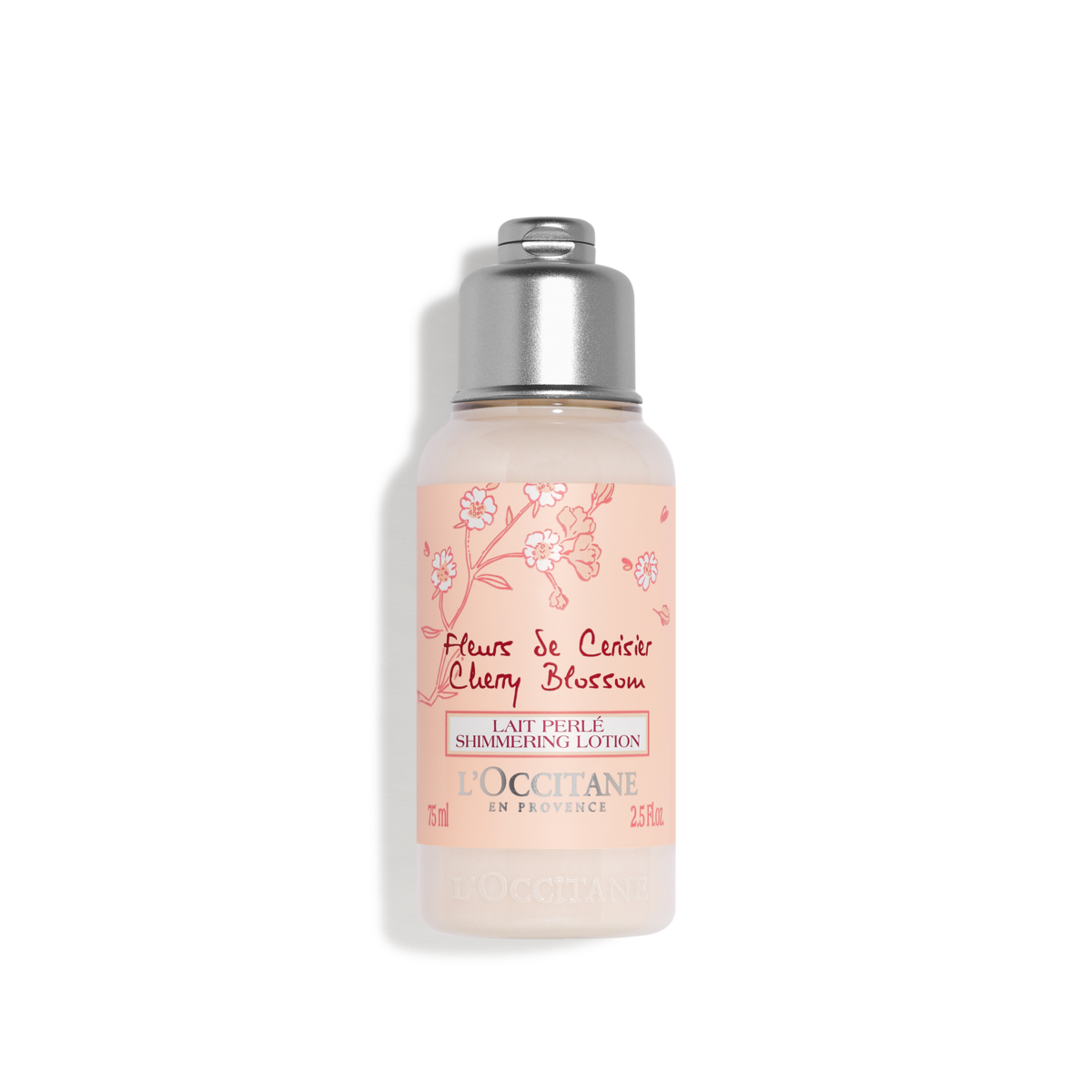 Loción iluminadora Cherry Blossom 75ML