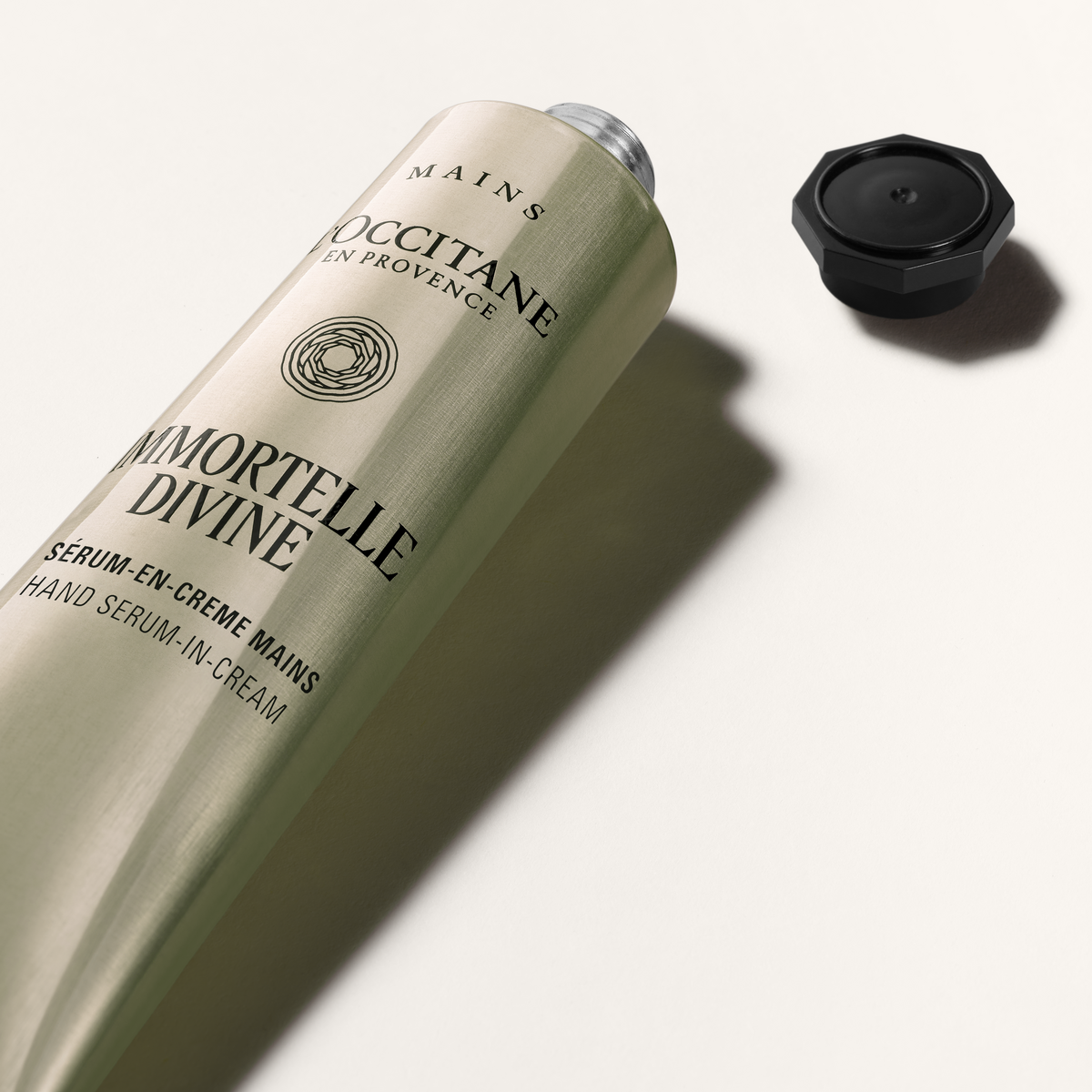 Serum en Crema para manos Immortelle