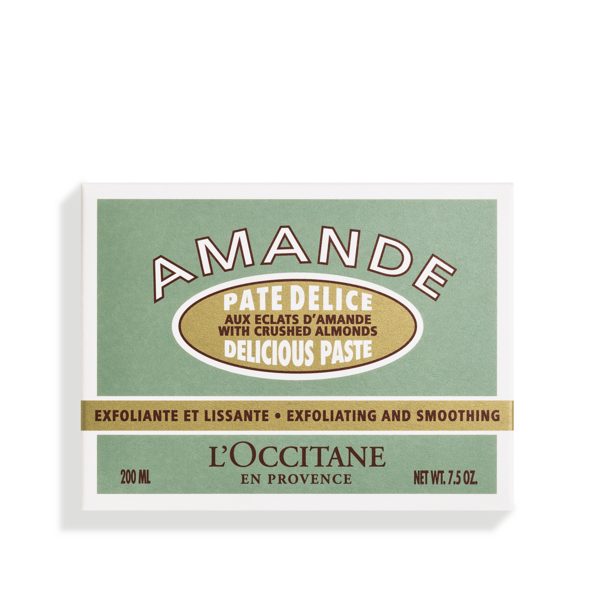 Pasta Deliciosa de Almendra Exfoliante Corporal 200ml