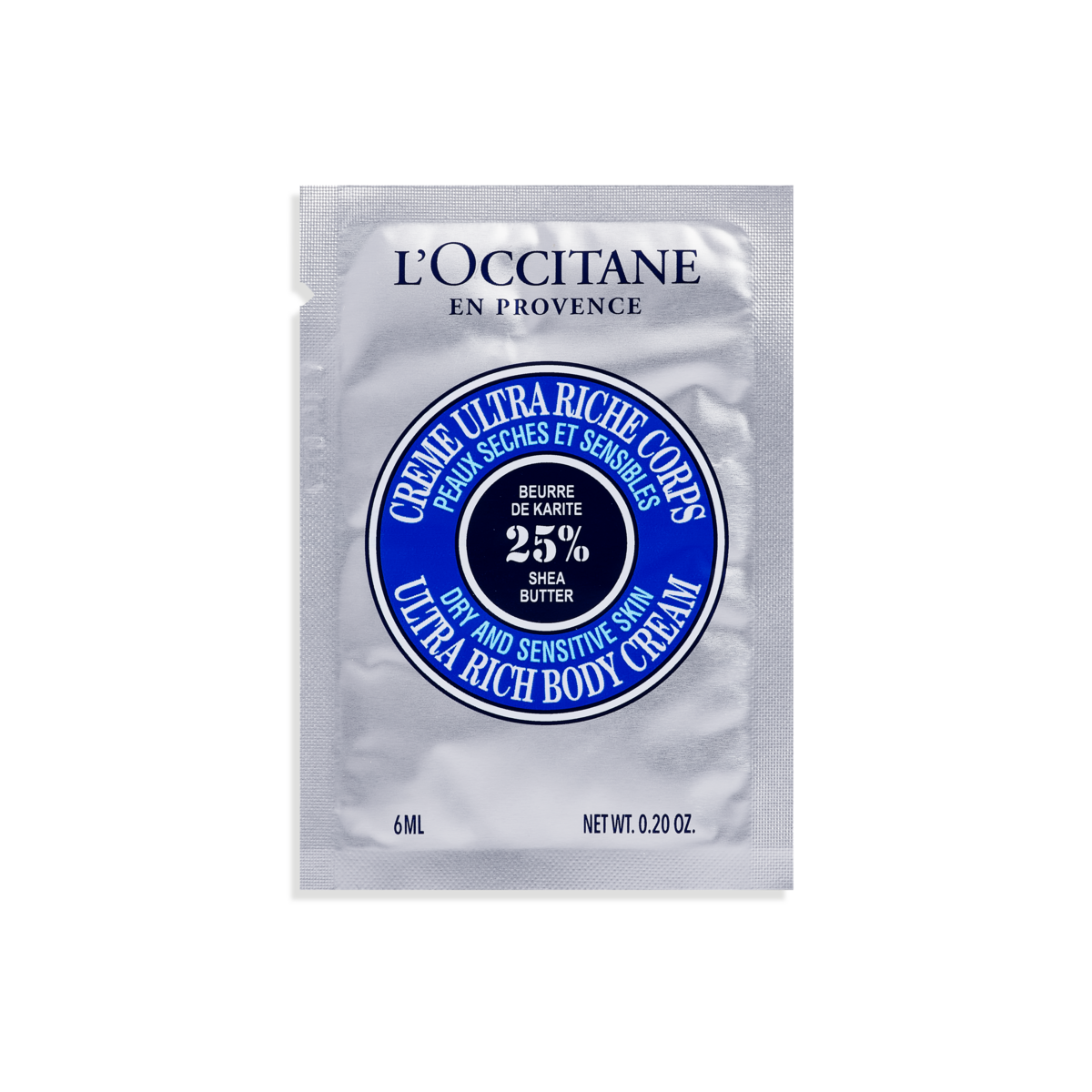 Ultra Rich Body Cream 6Ml*1