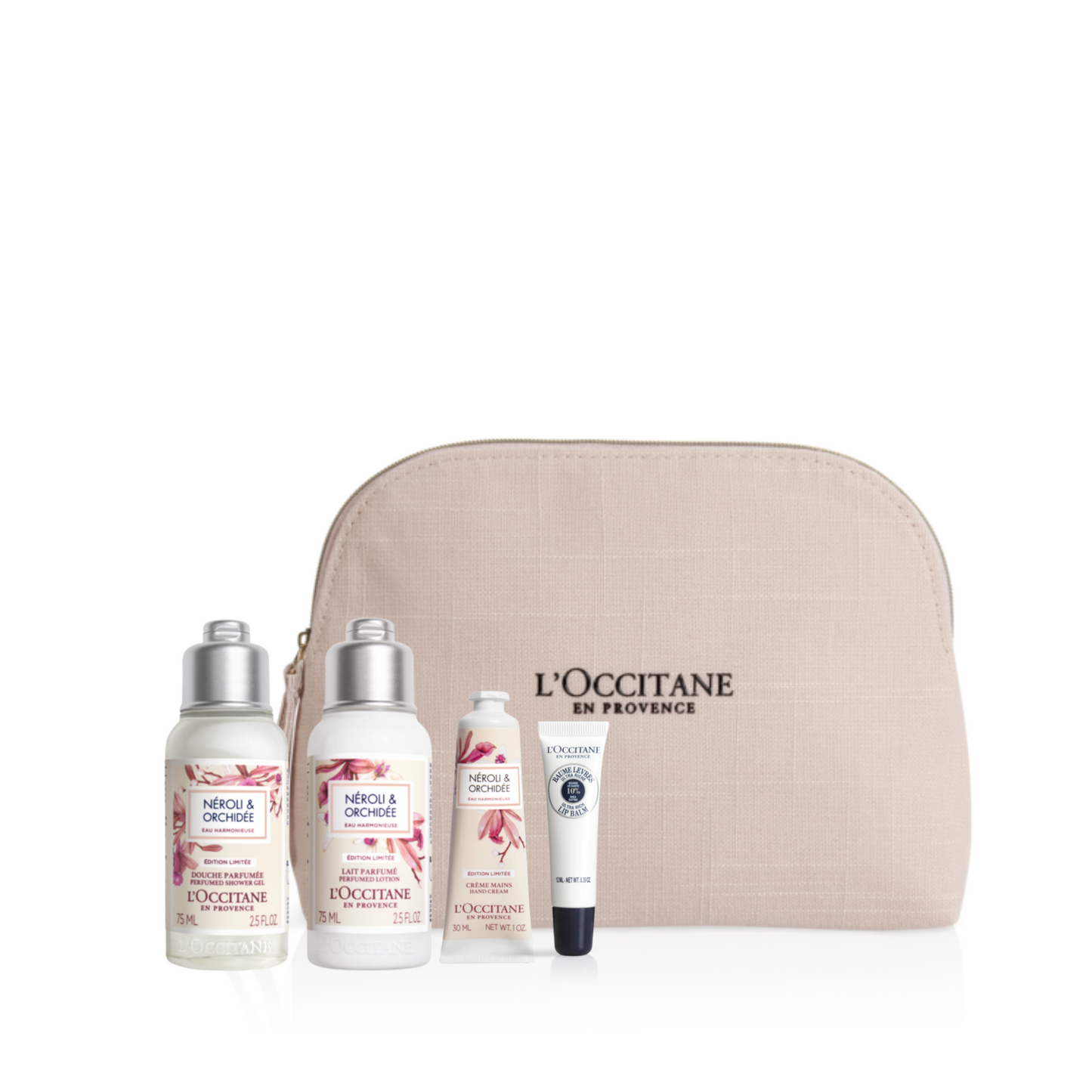 Kit de viaje Néroli Ed. Limitada