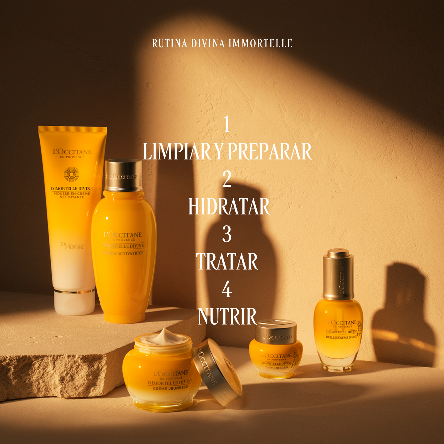 Crema Immortelle Divina 50ml