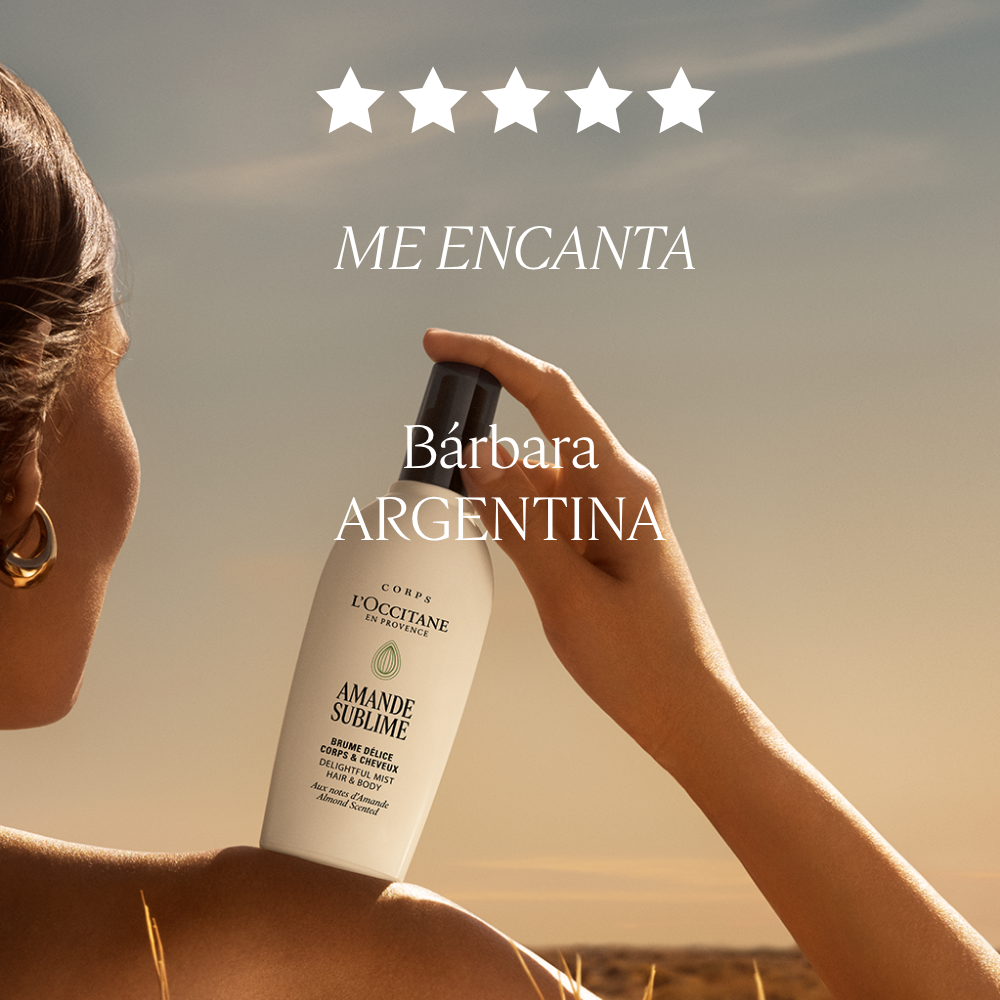 Mist de Almendra Cabello & Cuerpo