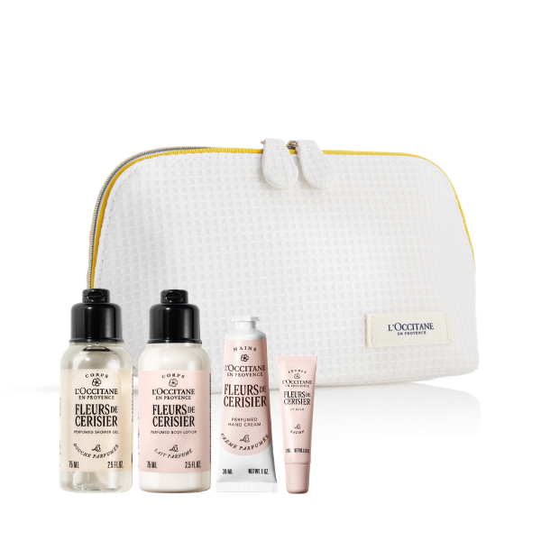 Pouch Fleur de Cerisier