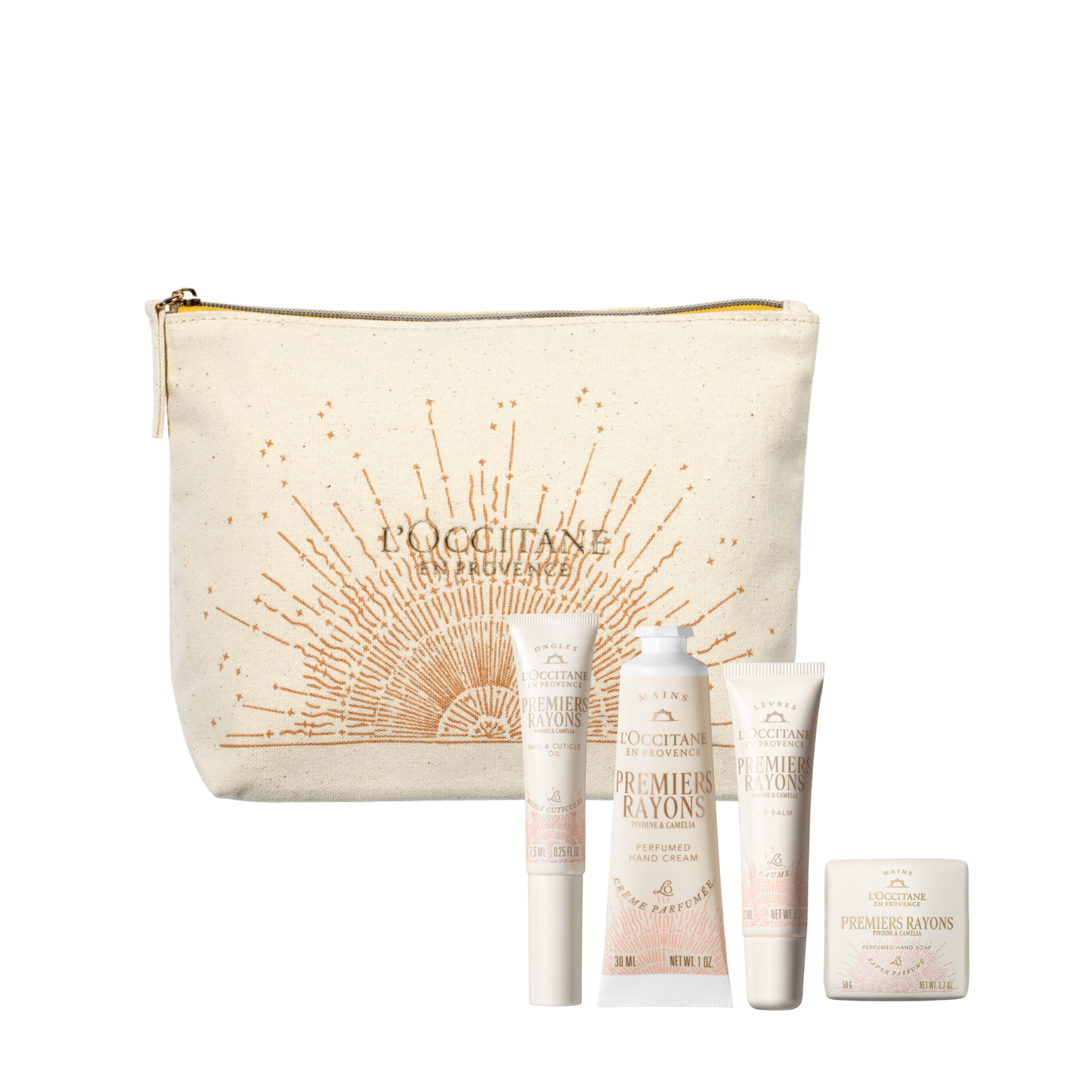 Pouch Premiers Rayons