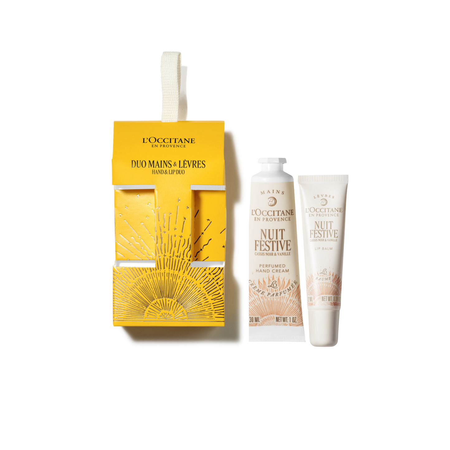 Hug & Kisses Nuit Festive