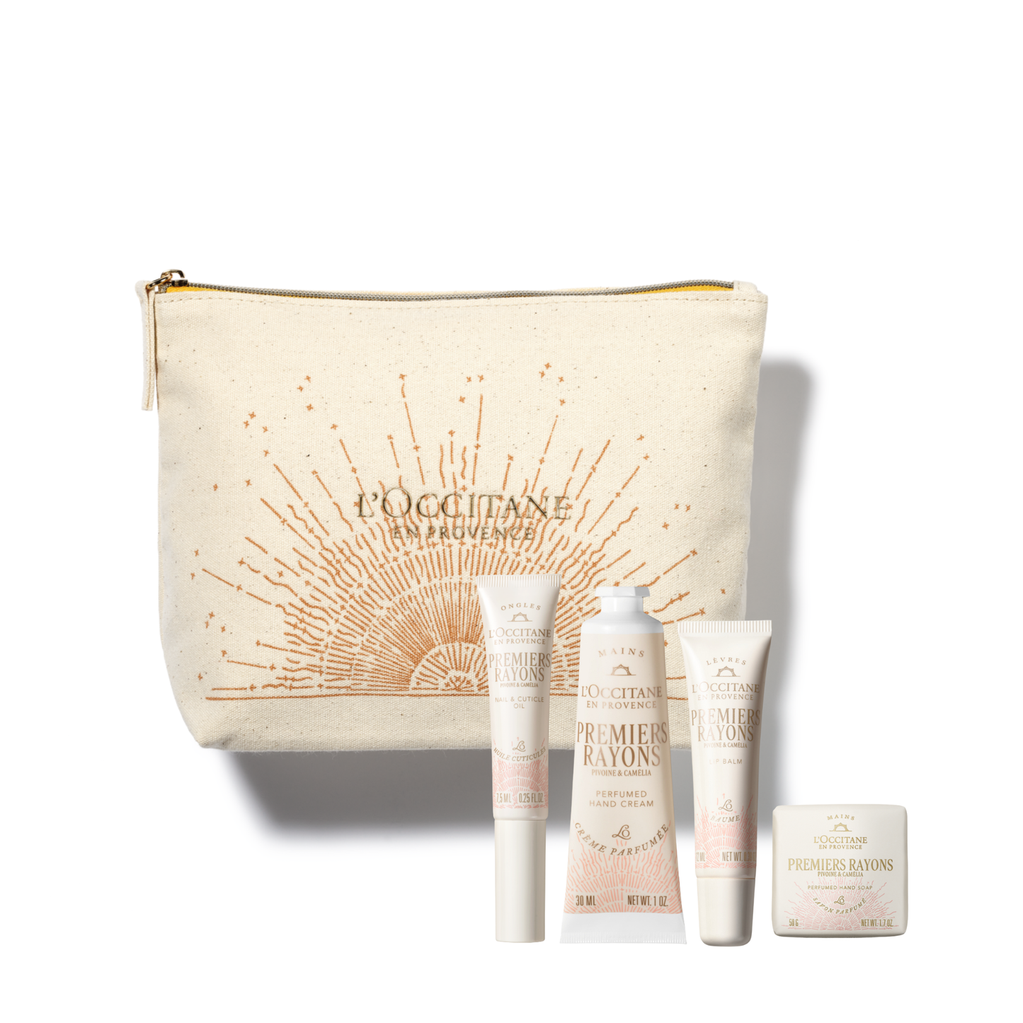 Pouch Premiers Rayons