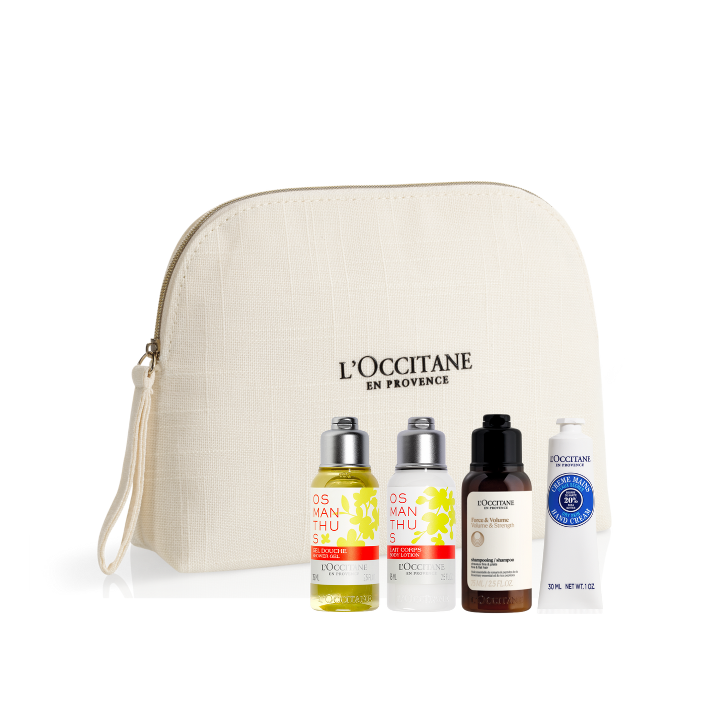 Pouch Descubrimiento esencial