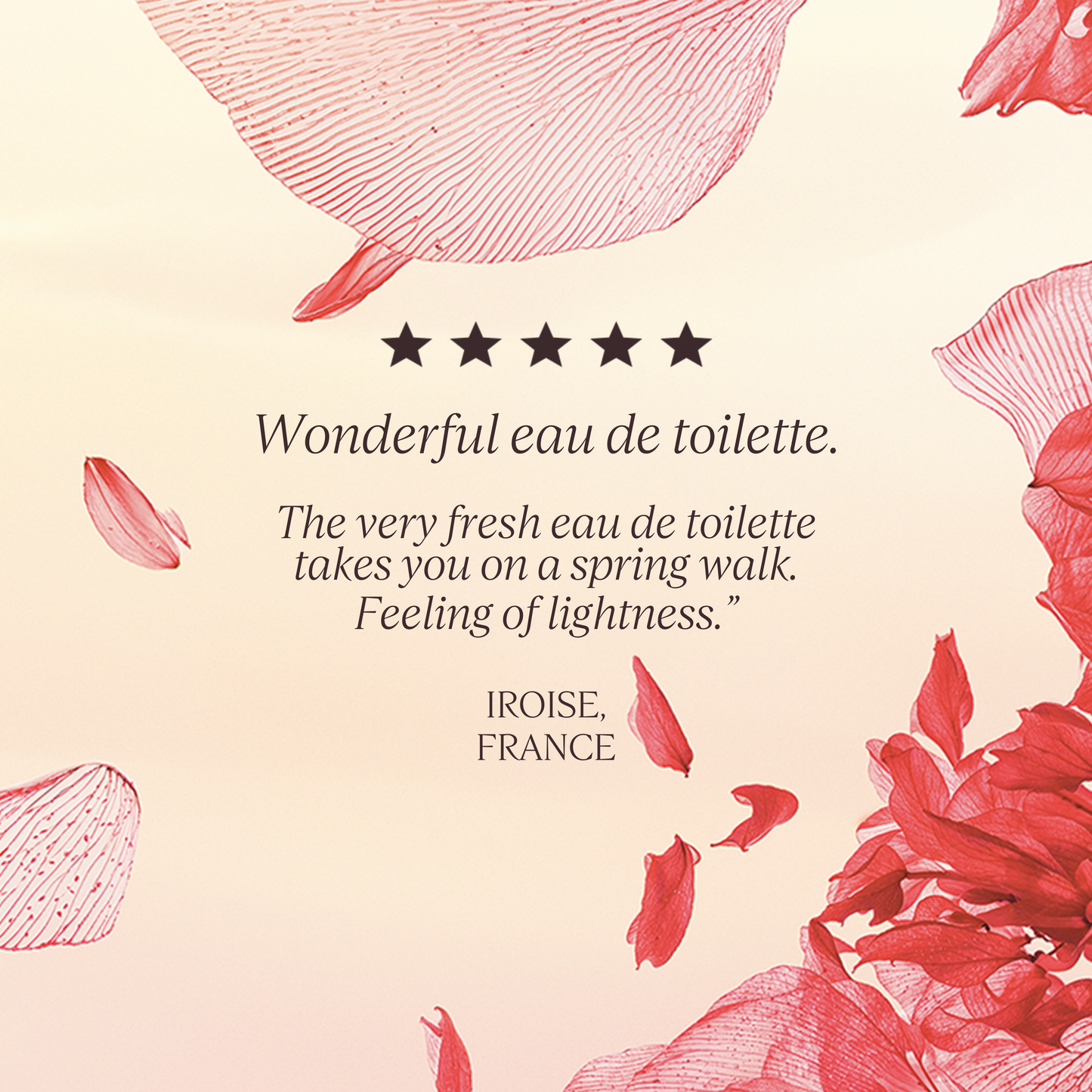 Bálsamo de Labios Fleurs de Cerisier