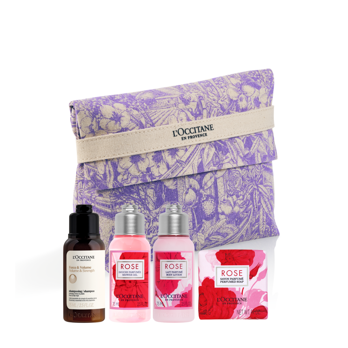 Pouch Ritual de Rosas