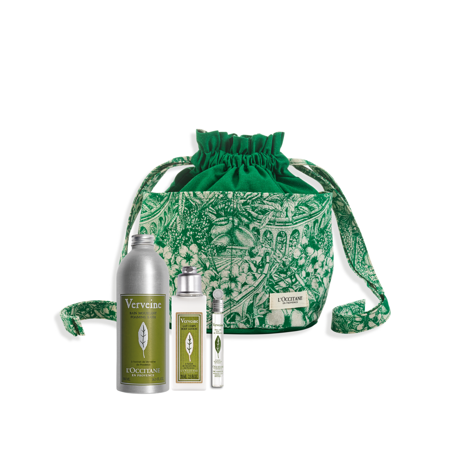 Pouch Verbena Premium