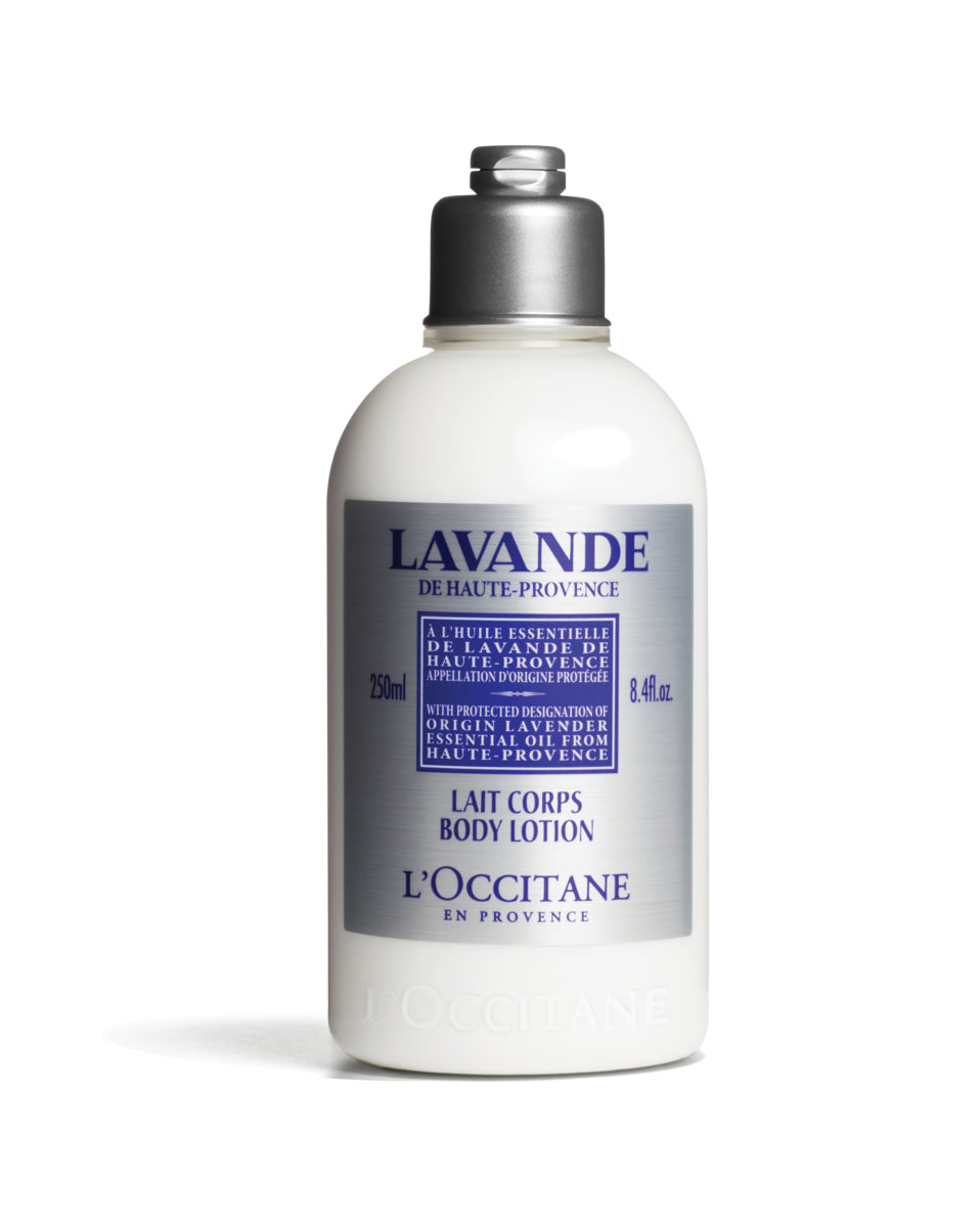 Loción Corporal de Lavanda 250ml