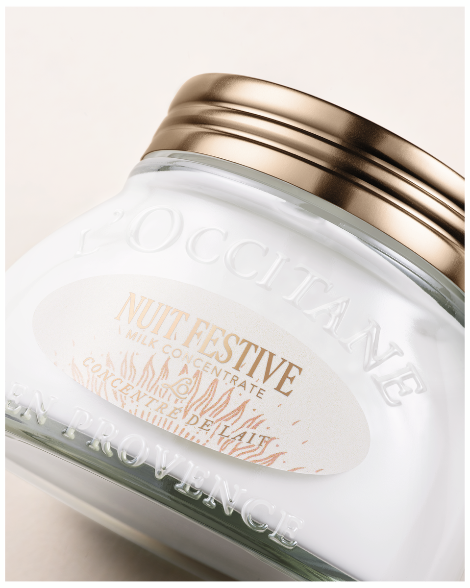 Concentrado de leche Nuit Festive