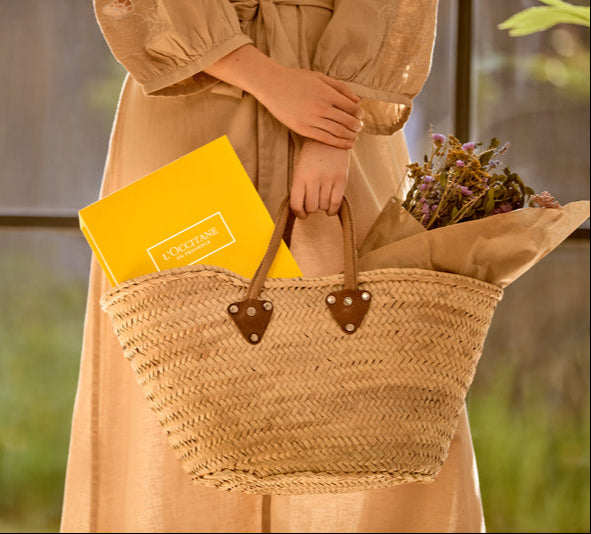 Panier Verbena Revitalizante