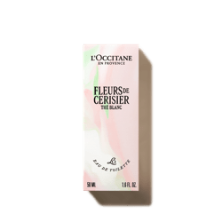 Fleurs de Cerisier Thé Blanc eau de toilette
