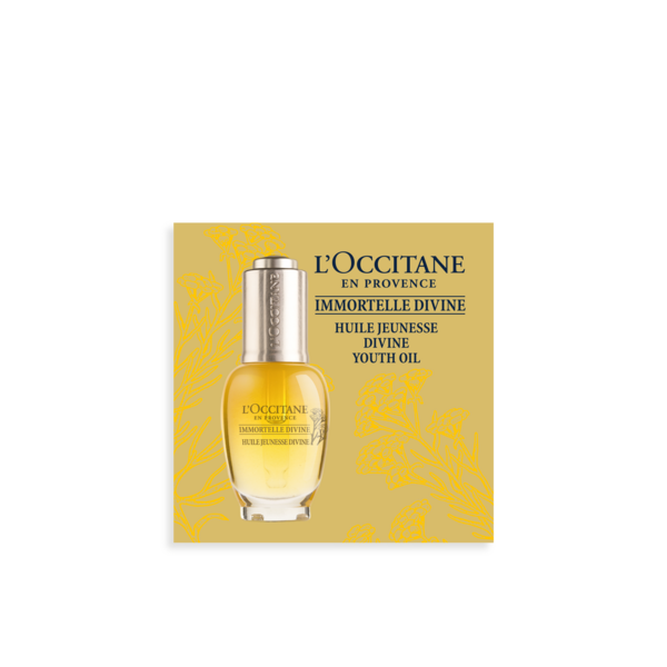 Aceite de Juventud Immortelle Divina 1ml
