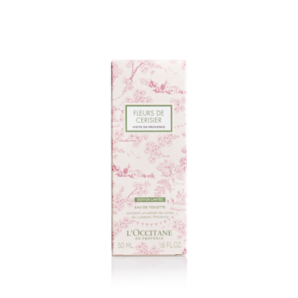 Eau de Toilette Ed.limitada Cherry Blossom 50ml