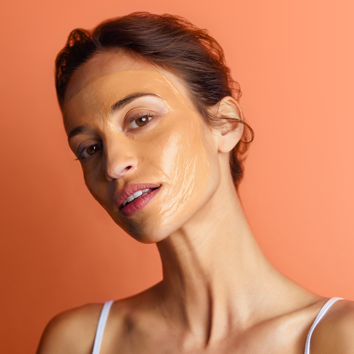 Mascarilla Revitalizante ojos y rostro 75ml