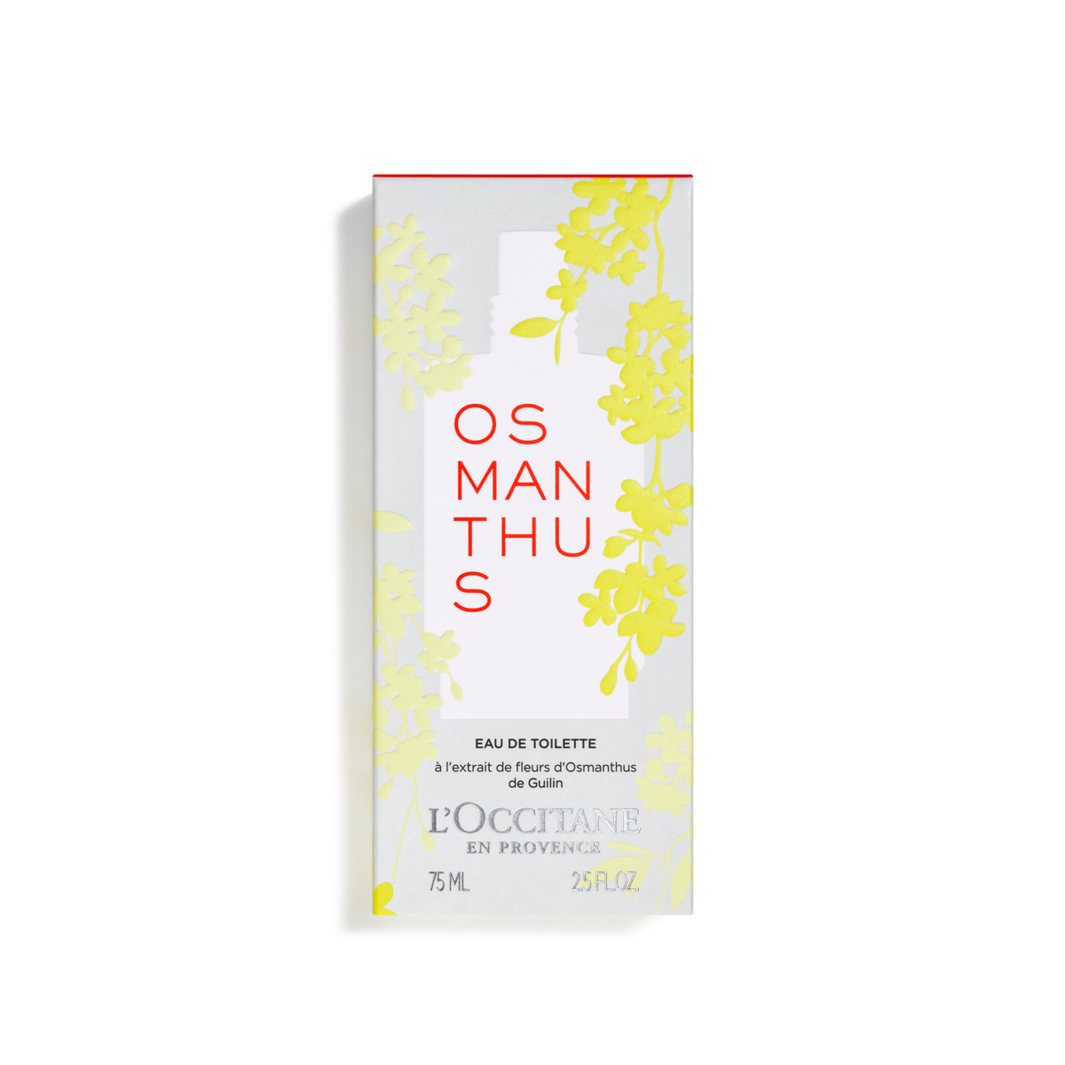 Eau de Toilette Osmanthus 75ml