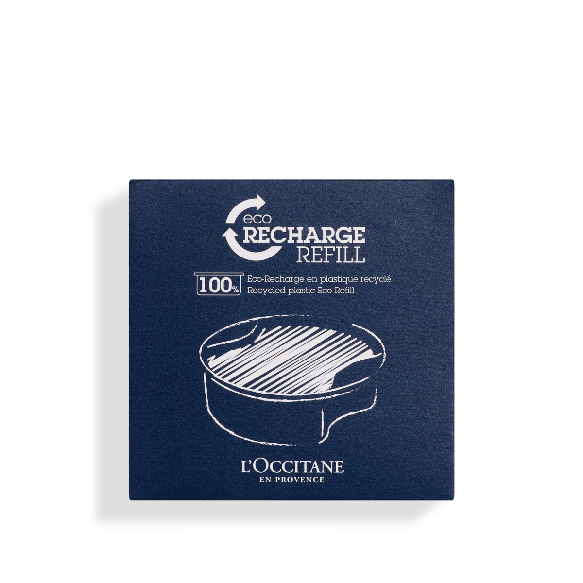 Eco-Recarga Crema Corporal Ultra Rica Karité 200ml