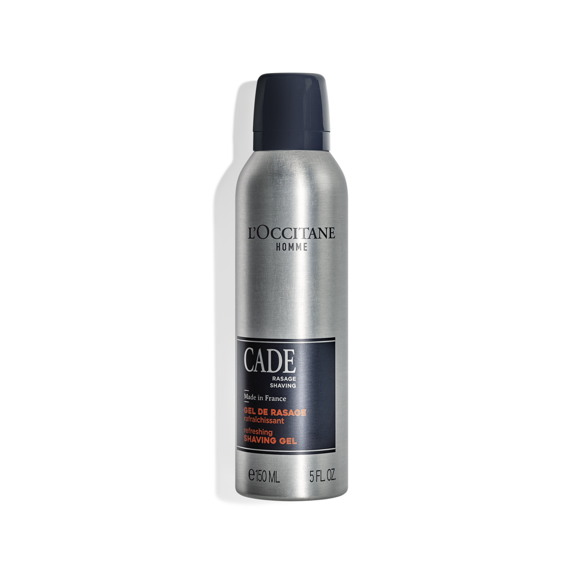 Gel de Afeitado Refrescante 150ml Cade