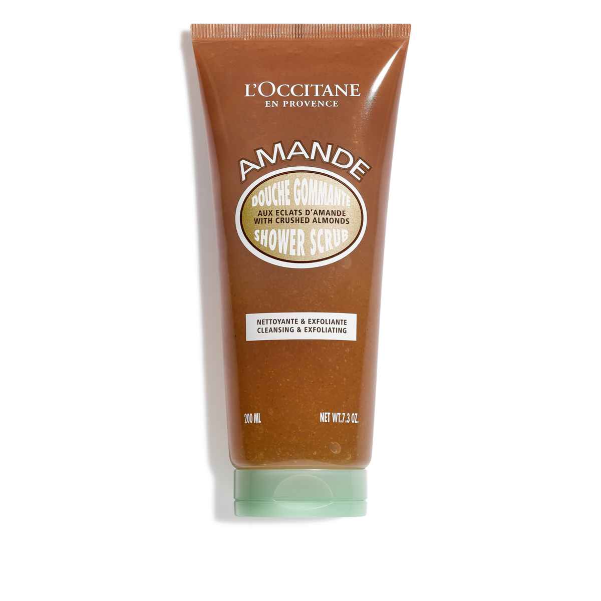 Gel de Ducha Exfoliante Corporal 200ml