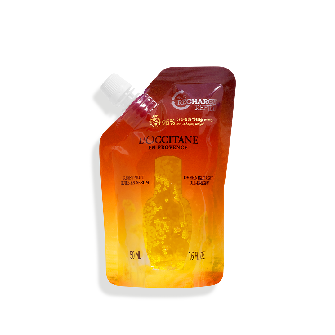 Eco-Recarga Serum Overnight Reset 50ml