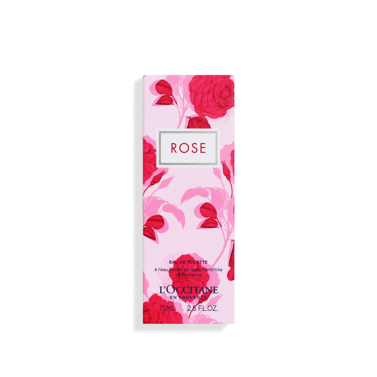 Eau de 2024 toilette pink