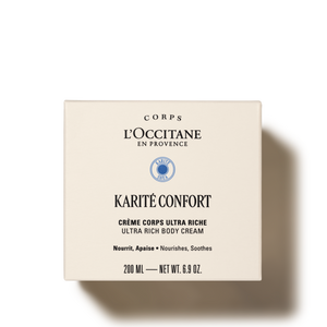 Ultra Rich Body Cream 200ML