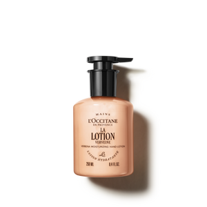 Shea Verbena Moisturizing Hand Lotion
