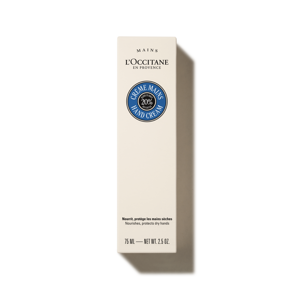 Shea Hand Cream