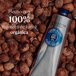 Crema de manos Karité 150ml