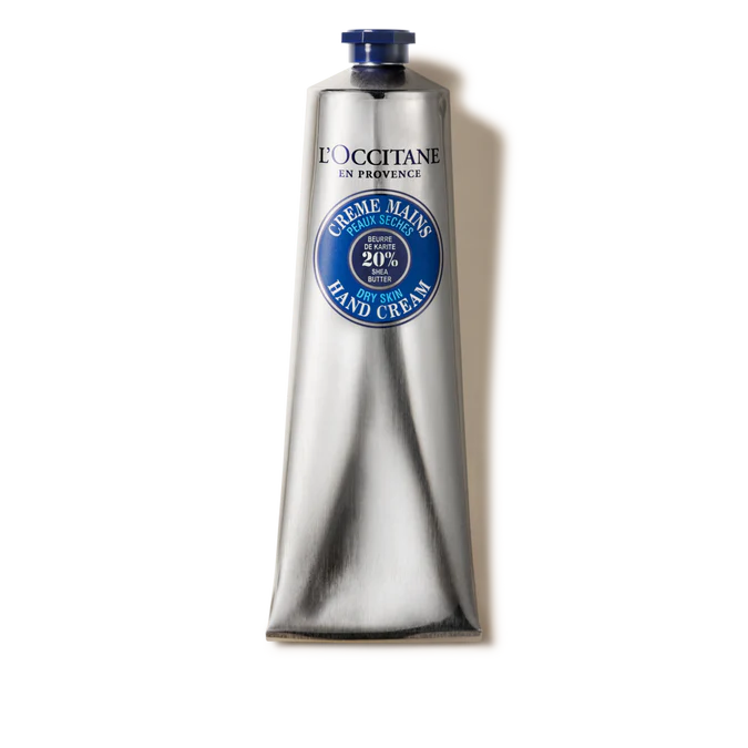 Crema de manos de Karité