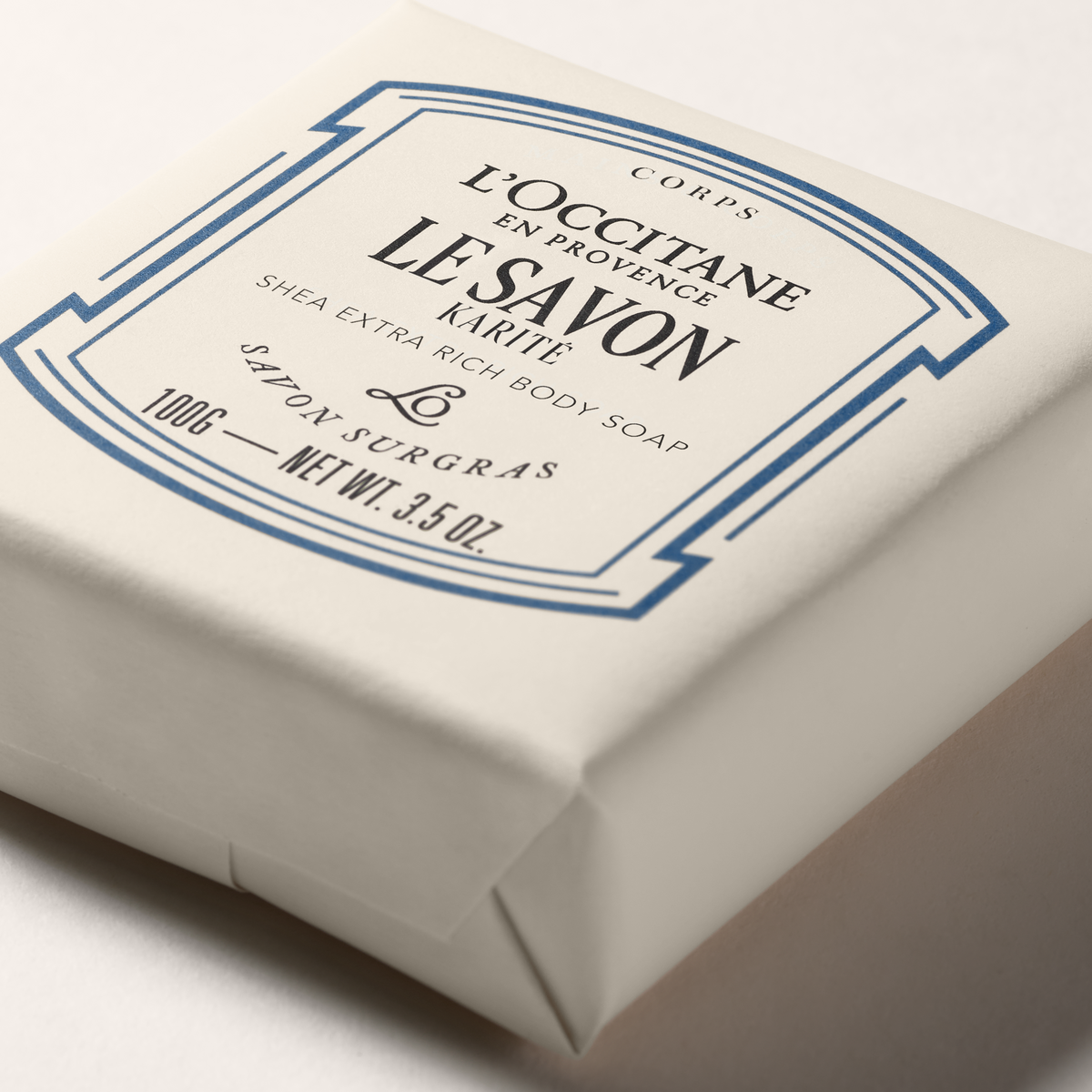 Shea Solid Soap