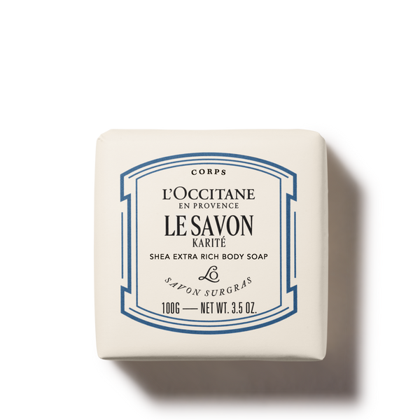 Shea Solid Soap