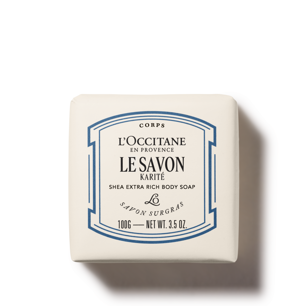 Shea Solid Soap