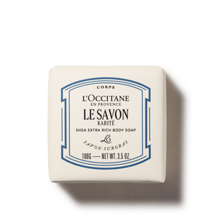 Shea Solid Soap