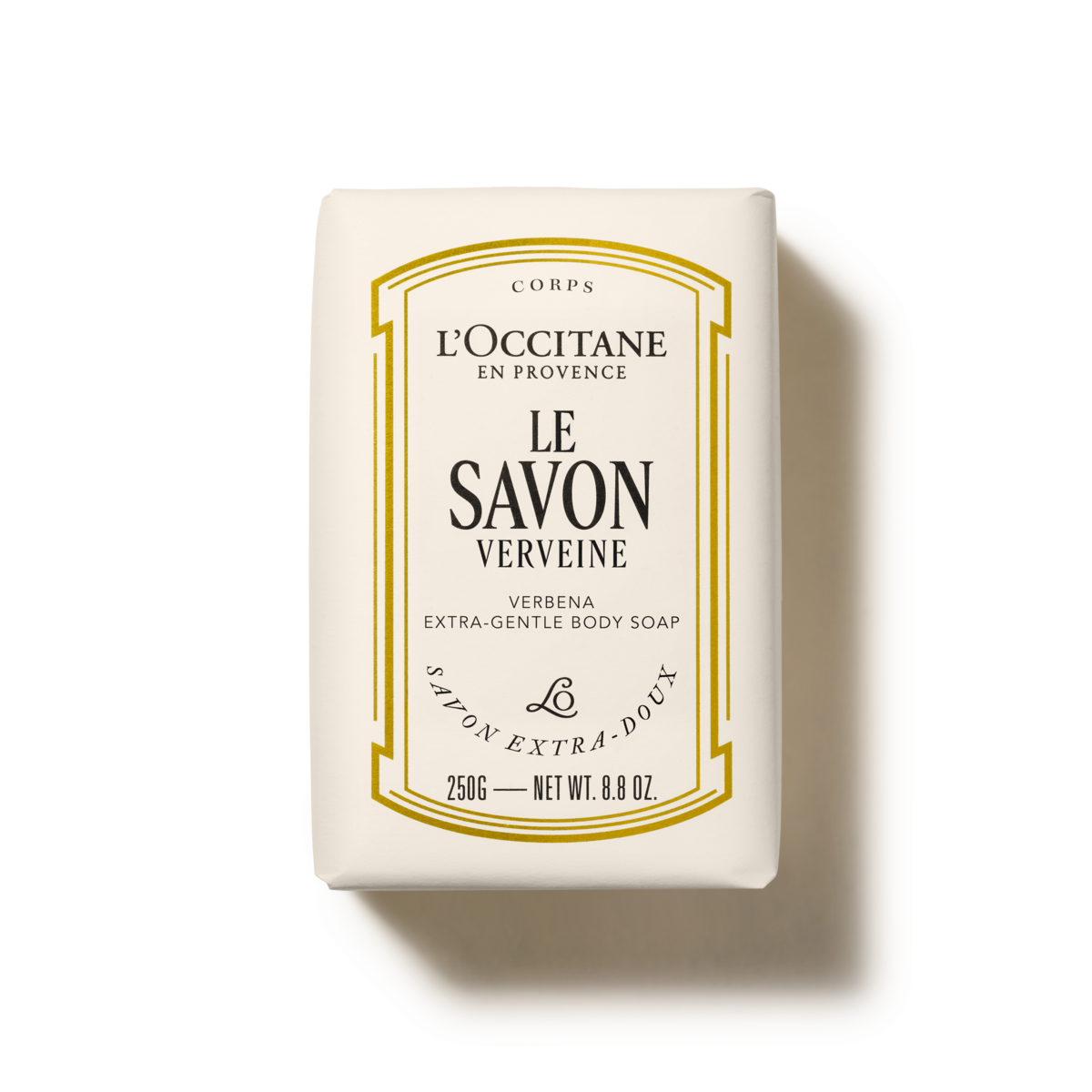 Verbena Solid Soap