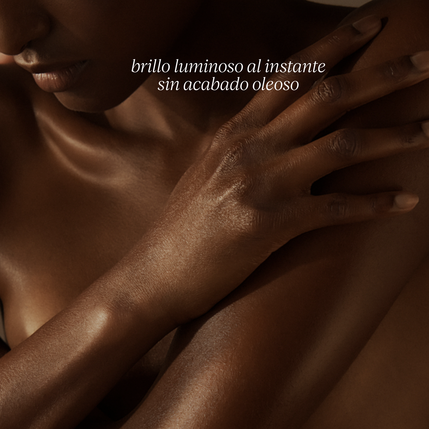 Aceite iluminador de almendra