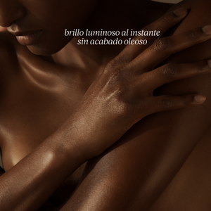 Aceite iluminador de almendra