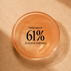 Aceite iluminador de almendra