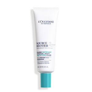 Fluído Matificante Source Reotier 50ml -YD